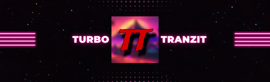 TurboTranzit Discord Server Banner