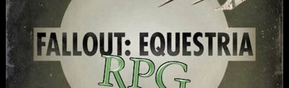Fallout Equestria RPG [18+] Discord Server Banner