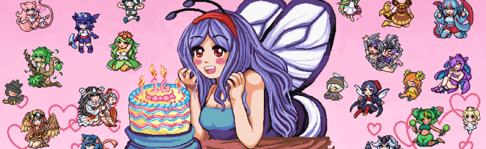 Global Moémon Project Discord Server Banner