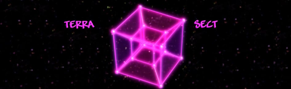 Terrasect Discord Server Banner