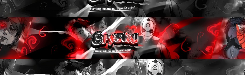 Crystal Galaxy Discord Server Banner