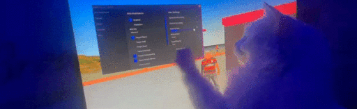 corner of amazinng Discord Server Banner