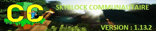 Communitycube Discord Server Banner