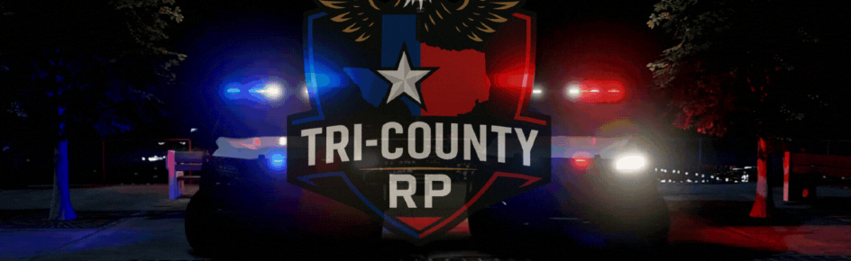 Tri-County Roleplay Discord Server Banner