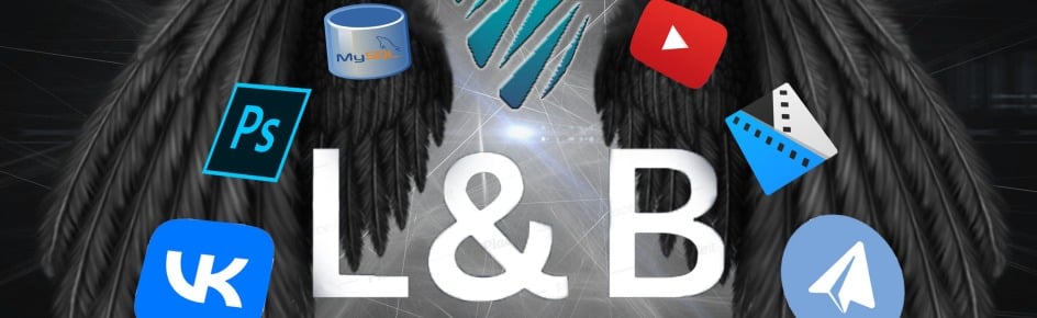 LauRex & Bomboch Discord Server Banner