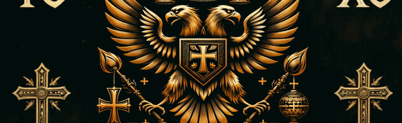 THE SONS OF MAN Discord Server Banner