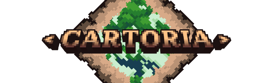 Cartoria Worldbuilding Discord Server Banner