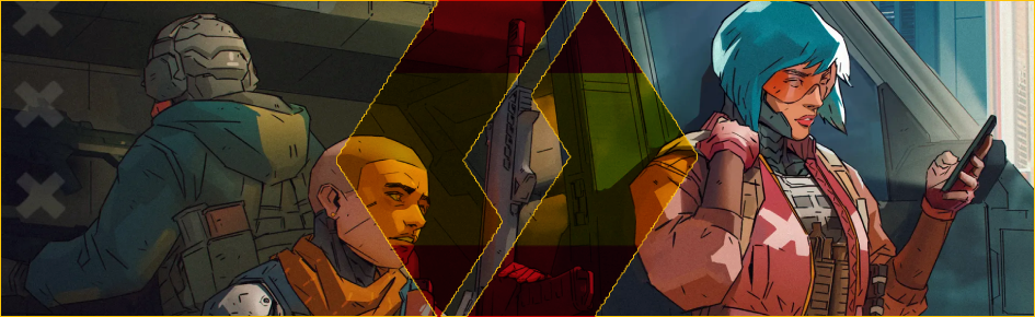 Spectre Divide Hispano Discord Server Banner