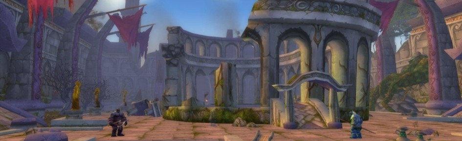 Classic Dungeon Speed Discord Server Banner