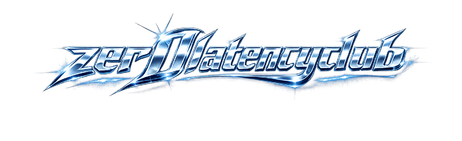 zer0latencyclub Discord Server Banner