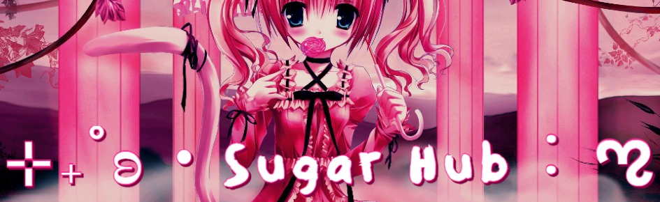 Sugar Hub Discord Server Banner