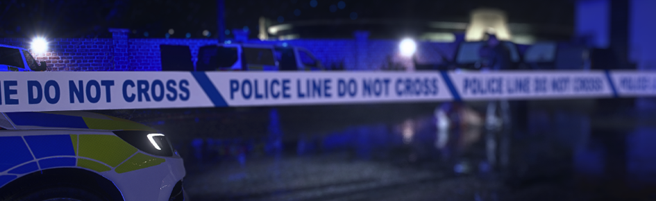 Metropolitan Police FivePD Discord Server Banner