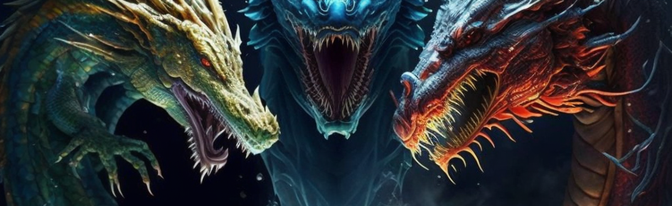 Flamingo den Discord Server Banner