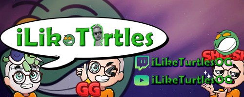 iLikeTurtlesOG Discord Server Banner
