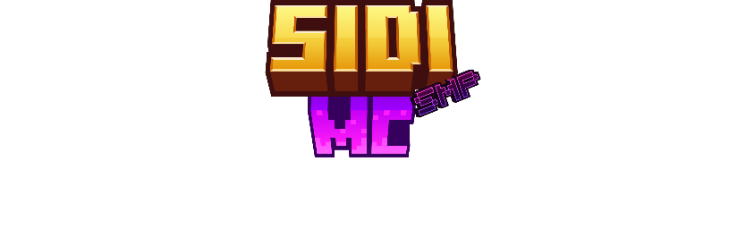 SiDi Minecraft Discord Server Banner