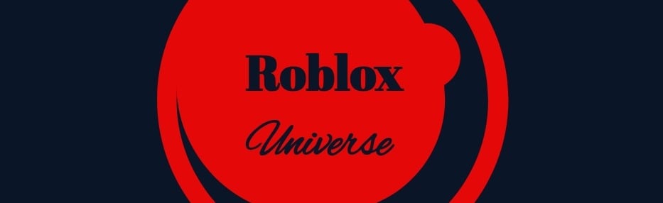 The universe of Roblox Discord Server Banner
