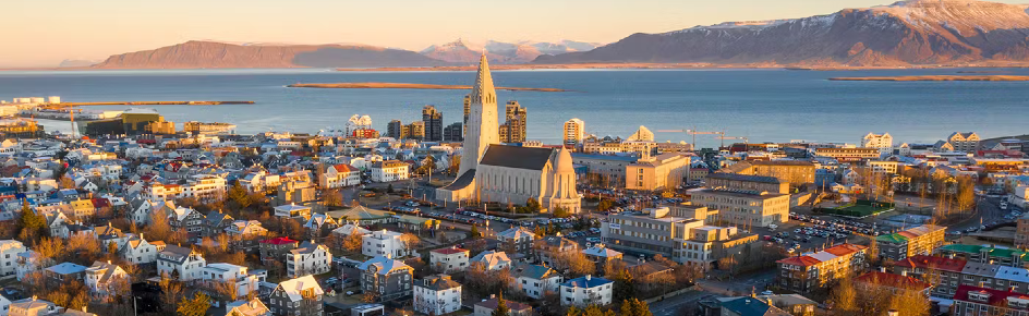 Iceland | Pixmap Discord Server Banner