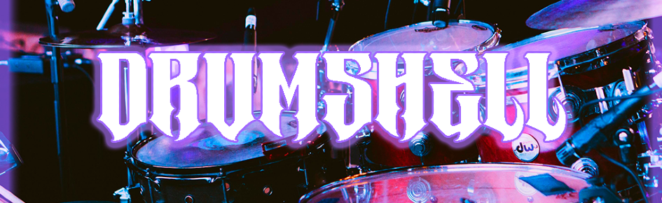 Drumshell Discord Server Banner