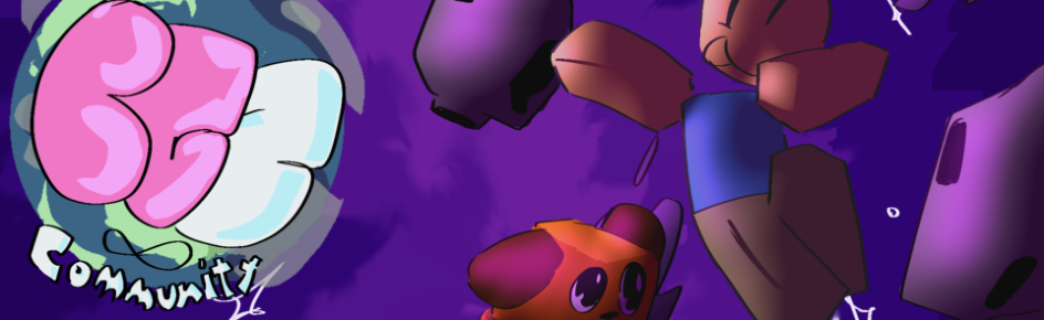 BGS Infinity Community Discord Server Banner