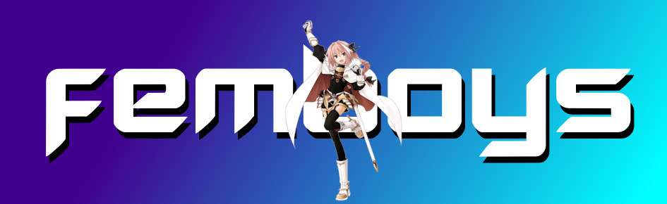 Femboys Discord Server Banner