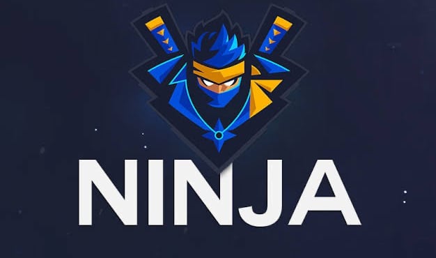 Ninja (NIN) Esports Discord Server Banner