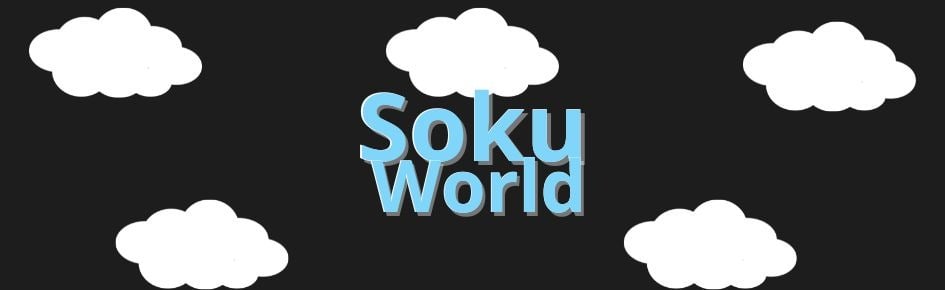Soku World Discord Server Banner
