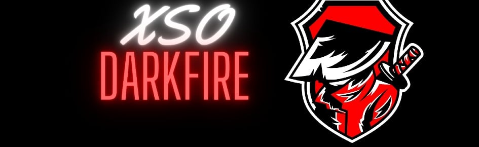 XSO DarkFire Discord Server Banner