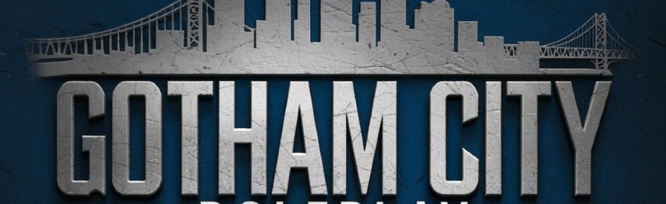 GOTHAM CITY RP Discord Server Banner