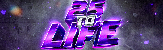 25ToLifeRP Discord Server Banner