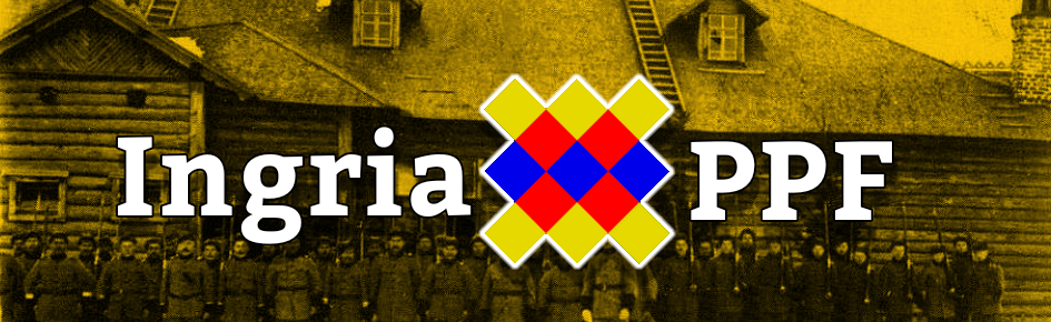 Ingria PPF Discord Server Banner