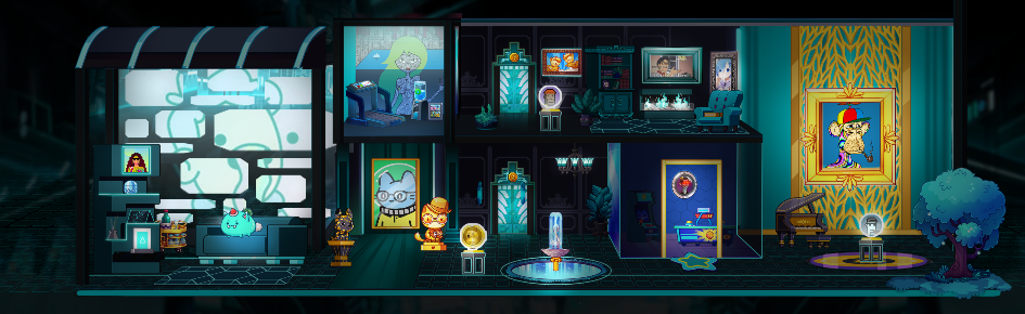 Hideouts.XYZ Discord Server Banner