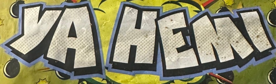 Ya Hemi Discord Server Banner