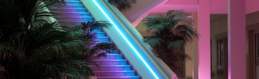 Vacío Vista Mall [ROLEPLAY] Discord Server Banner