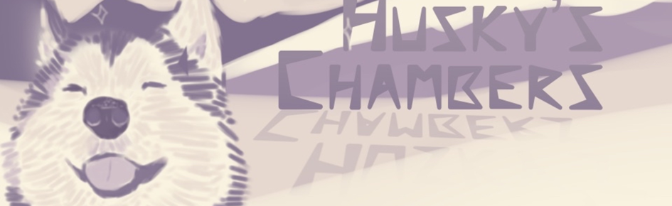 Husky's Chamber Discord Server Banner
