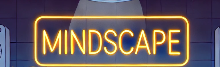 MINDSCAPE Discord Server Banner