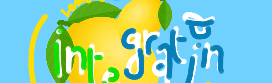 𝗜nte𝘨ratio𝗻 🍋 Discord Server Banner