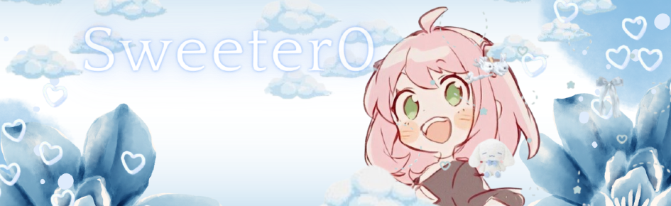 Le Royaume Des Coeurs Bleus Discord Server Banner