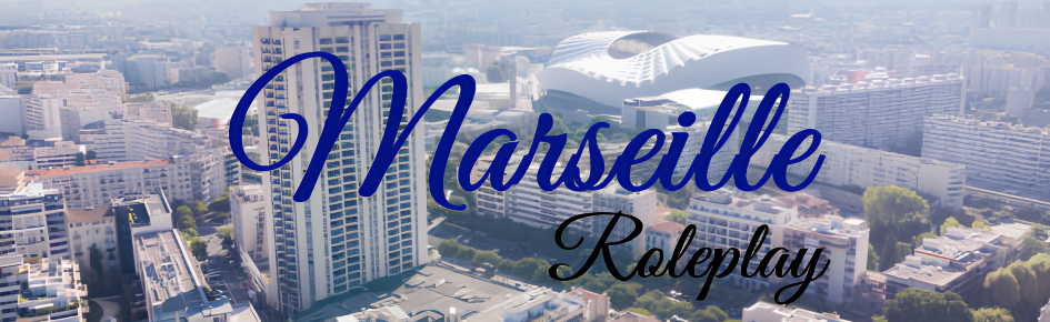 BPMarseilleRP Discord Server Banner