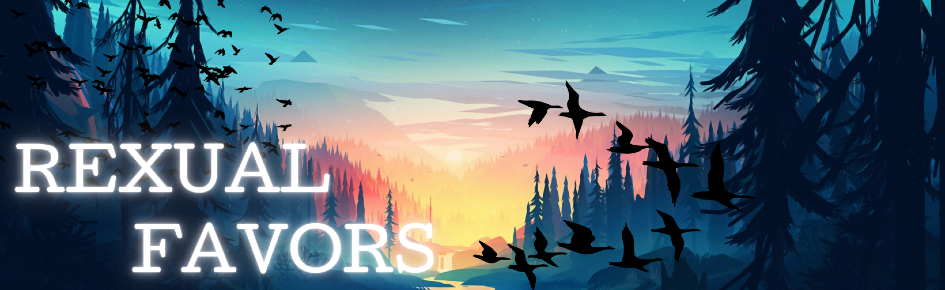 Rexual Favors (ASE) Discord Server Banner