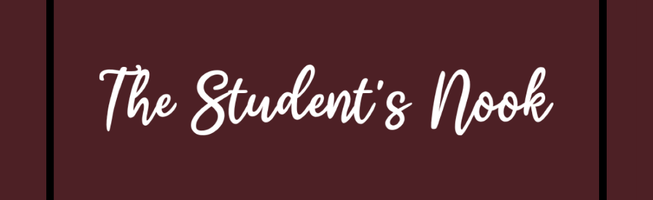 The Student's Nook Discord Server Banner