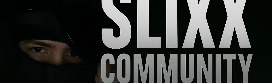 Slixx Community Discord Server Banner