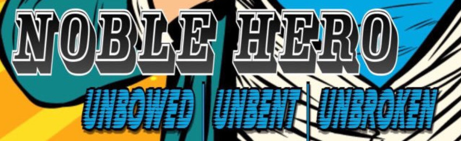 Noble Hero Discord Server Banner