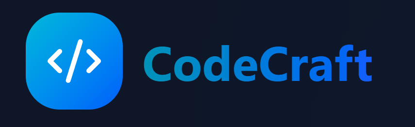 CodeCraftIA Discord Server Banner