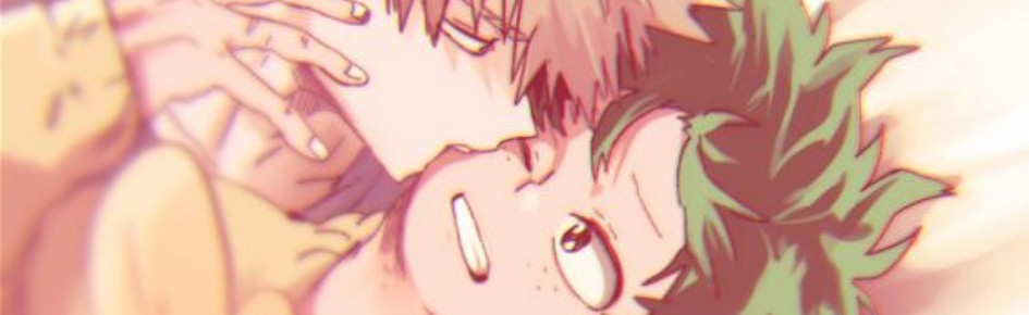 RP Yaoi FR Discord Server Banner