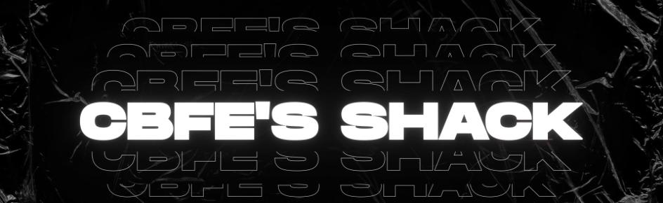 cbfe's shack Discord Server Banner