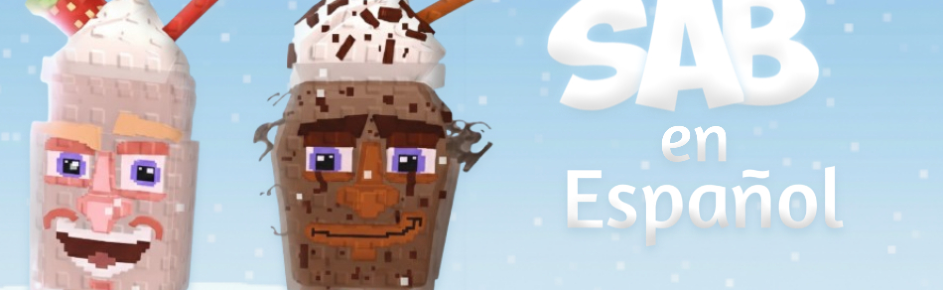 steal a brainrot en español Discord Server Banner