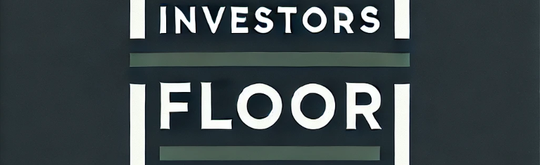 Investors Floor Discord Server Banner