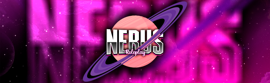 Nerus Roleplay Discord Server Banner