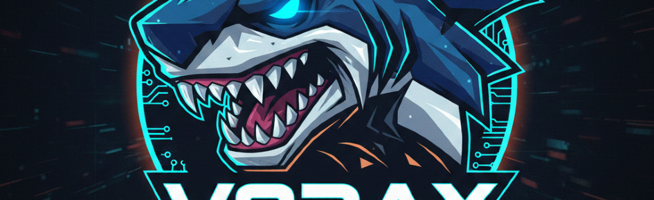 VORAX - RESELL Discord Server Banner