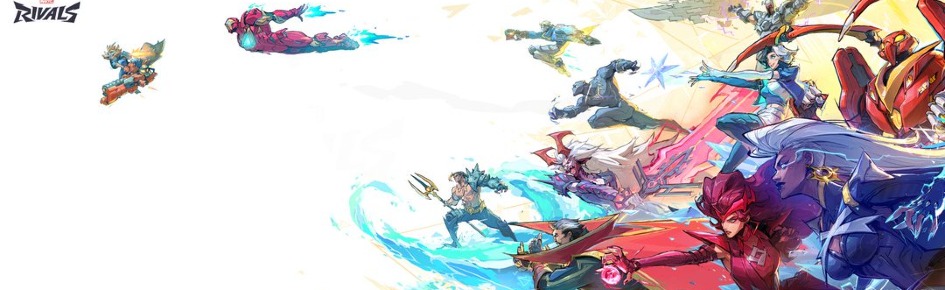 Marvel Rivals | LFG Discord Discord Server Banner